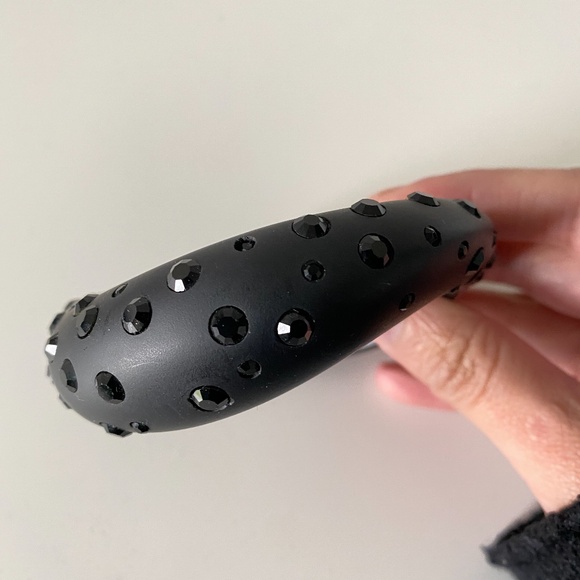 Express Rhine Stone Bangle - Picture 3 of 3